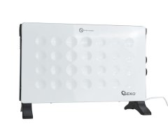 GEKO Konvektor s termostatom MODERN, 2000 W, biely G80443