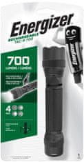 Energizer Pracovné svietidlo Tactical Rechargeable 700lm Lithium-Ion