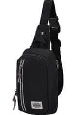 American Tourister Jednoramenný batoh Brightup Sling Bag Zip Black