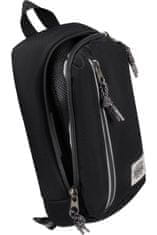 American Tourister Jednoramenný batoh Brightup Sling Bag Zip Black