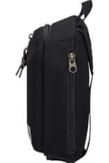 American Tourister Jednoramenný batoh Brightup Sling Bag Zip Black