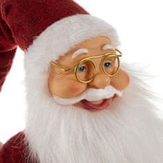 Ruhhy Vianočný Santa Claus 45cm 22352