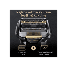 BRAUN Holicí strojek Series 9 PRO+ Wet&Dry 9515s