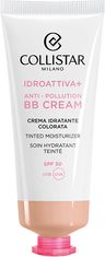 Collistar BB krém s ochranou SPF 30 Idroattíva + Anti-Pollution (BB Cream) 50 ml (Odtieň 1 Light)