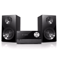 LG Electronics Mikro Hi-Fi systém CM2460 100 W