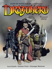 Luca Enoch: Dragonero