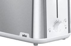 BRAUN Topinkovač HT1510WH