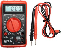 YATO Multimeter digitálny