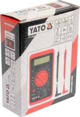 YATO Multimeter digitálny