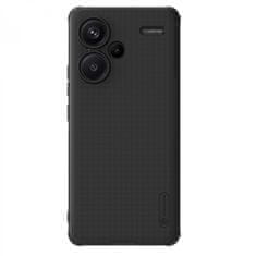 Nillkin Zadný kryt Super Frosted PRO pre Xiaomi Redmi Note 13 Pro+ 5G Black