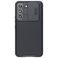 Nillkin Zadný kryt CamShield PRO pre Samsung Galaxy S22 Black