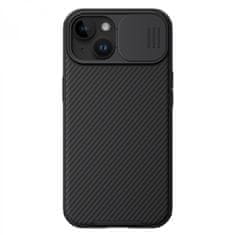 Nillkin Zadný kryt CamShield PRO pre Apple iPhone 15 Black