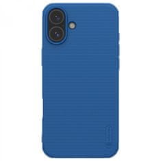 Nillkin Zadný kryt Super Frosted PRO pre Apple iPhone 16 Blue