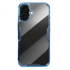 Nillkin Zadný kryt Nature TPU PRO pre Apple iPhone 16 Blue