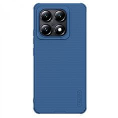 Nillkin Zadný kryt Super Frosted PRO pre Xiaomi 14T Pro Blue