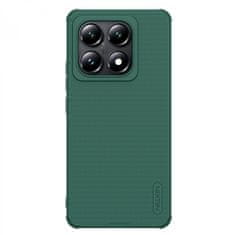 Nillkin Zadný kryt Super Frosted PRO pre Xiaomi 14T Pro Deep Green