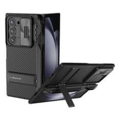 Nillkin Zadný kryt CamShield FOLD Slot+Stand pre Samsung Galaxy Z Fold 6 Black