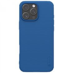 Nillkin Zadný kryt Super Frosted PRO Magnetic pre Apple iPhone 16 Pro Max Blue