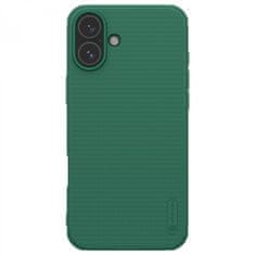 Nillkin Zadný kryt Super Frosted PRO pre Apple iPhone 16 Dark Green