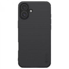 Nillkin Zadný kryt Super Frosted PRO pre Apple iPhone 16 Black