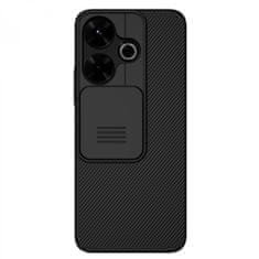 Nillkin Zadný kryt CamShield pre Xiaomi Redmi 13 4G-Poco M6 4G Black