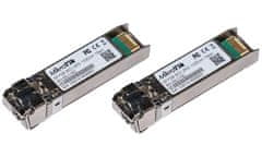 Mikrotik XS+2733LC15D SFP/SFP+/SFP28, SM, 1270/1330nm, 15 km