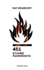 Ray Bradbury: 451 stupňů Fahrenheita