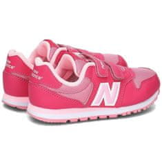 New Balance Obuv ružová 33.5 EU 500