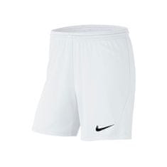 Nike Nohavice biela 168 - 172 cm/M Womens Park Iii