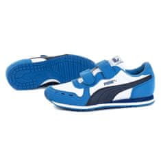 Puma Obuv biela 33 EU Cabana Racer SL V PS