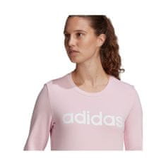 Adidas Mikina ružová 164 - 169 cm/M Wmns Essentials