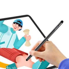 Joyroom JR-DR01 Stylus dotykové pero pre smartfóny a tablety – Čierna KP35171