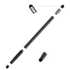 Joyroom JR-DR01 Stylus dotykové pero pre smartfóny a tablety – Čierna KP35171