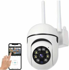 HADEX IP kamera pro app Y13-1, WiFi CMOS 1080P rotující