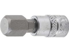 Autonar czech BGS Technic BGS 2161-10 Zástrčná hlavice 1/4" šestihran 10 mm