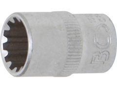 Autonar czech BGS Technic BGS 10312 Nástrčná hlavica 3/8" 12 mm - Gear Lock