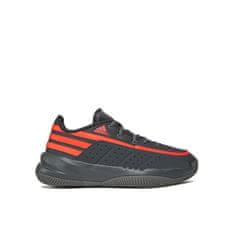 Adidas Obuv basketball čierna 45 1/3 EU Front Court