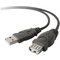 Belkin F3U153cp 1.8M USB KÁBEL PREDL