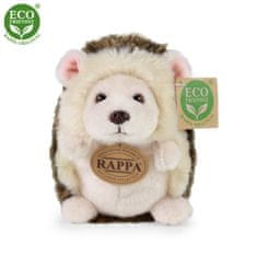 Rappa Plyšový ježko 13 cm ECO-FRIENDLY