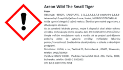 Areon Osviežovač vzduchu Wild