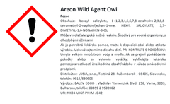 Areon Osviežovač vzduchu Wild