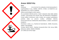 Areon Osviežovač vzduchu Wild