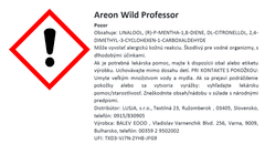 Areon Osviežovač vzduchu Wild