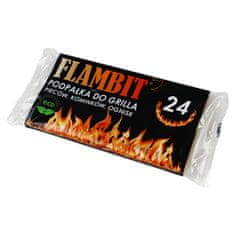 Podpalovač ECO Flambit 24 ks