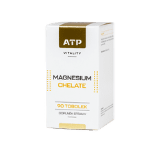 ATP Vitality Magnesium Chelate 90 tob