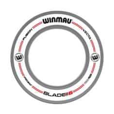 Winmau Surround - kruh okolo terča - Pro-Line Original - White