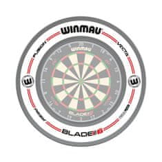 Winmau Surround - kruh okolo terča - Pro-Line Original - White