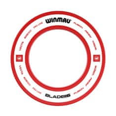 Winmau Surround - kruh okolo terča - Pro-Line 2.0 - Red