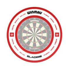 Winmau Surround - kruh okolo terča - Pro-Line 2.0 - Red