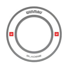 Winmau Surround - kruh okolo terča - Pro-Line 1.0 - White